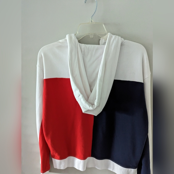 Color block zip jacket - Picture 3 of 4